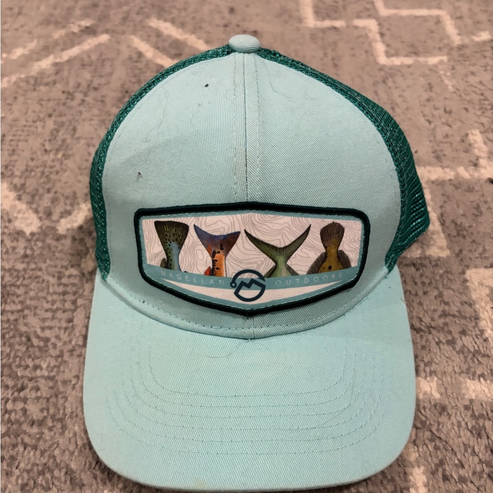 Magellan Fishing Hat